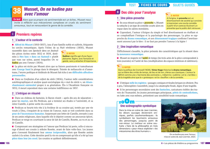 Prépabac - Français 1re technologique Bac de français 2025 (écrit & oral)