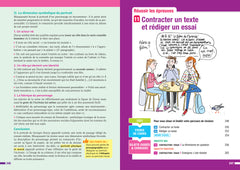 Prépabac - Français 1re technologique Bac de français 2025 (écrit & oral)