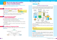 Prépabrevet - Physique-Chimie 3e - Brevet 2026