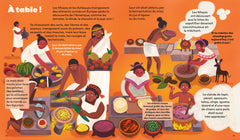 Les Mayas et les Aztèques racontés aux enfants