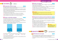 Prépabrevet - Physique-Chimie 3e - Brevet 2026