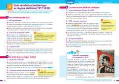 Prépabrevet - Histoire-géo EMC 3e - Brevet 2026