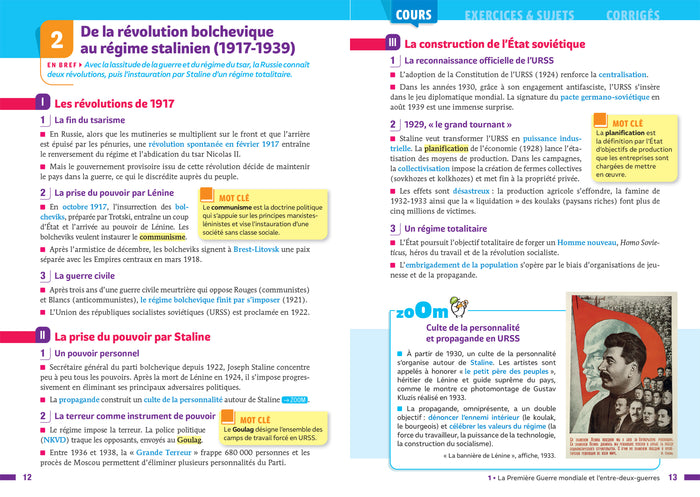 Prépabrevet - Histoire-géo EMC 3e - Brevet 2026