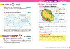 Prépabrevet - Histoire-géo EMC 3e - Brevet 2026