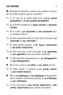 1 000 questions de français - Des quiz pour ne plus faire de fautes !