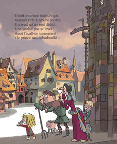 Les belles histoires