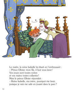 Les belles histoires
