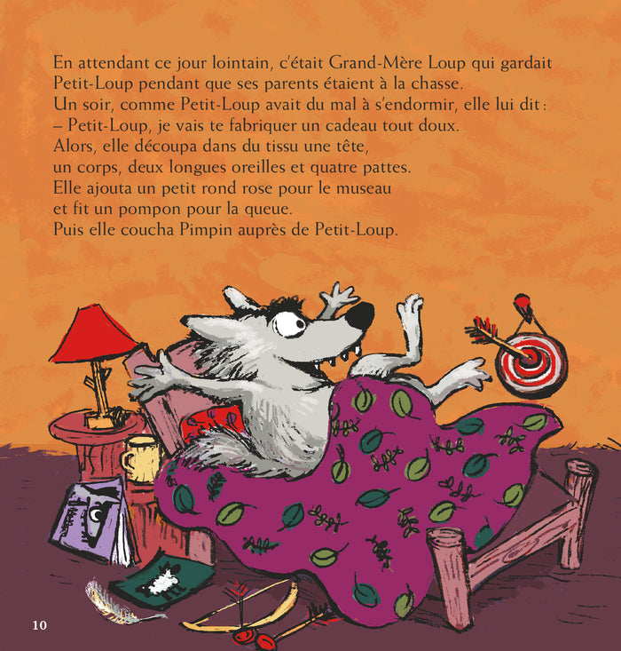 Contes de loups