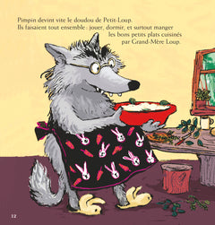 Contes de loups