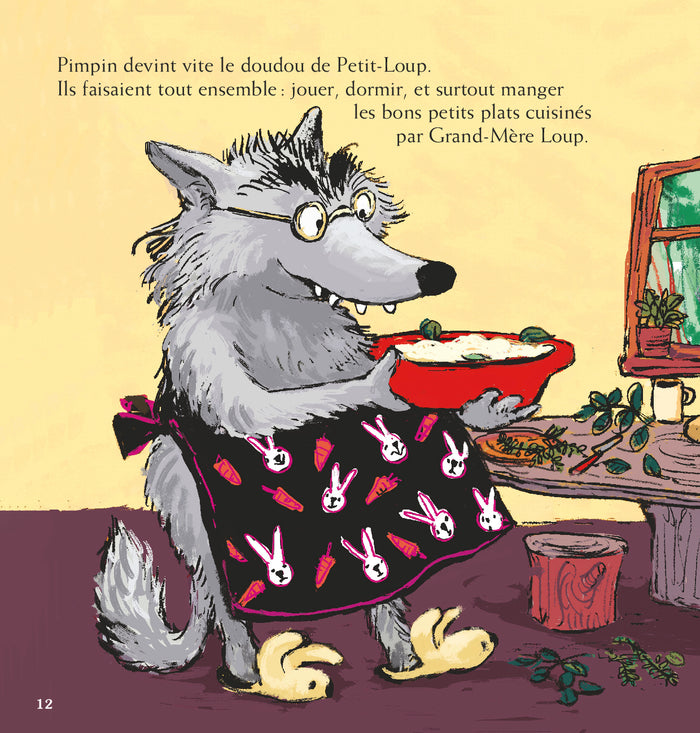 Contes de loups
