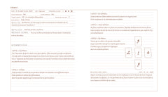 Le journal de mes tirages