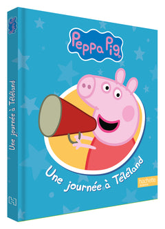 Peppa Pig - Ma première bibliothèque