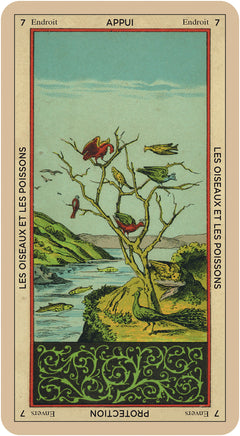 Coffret Le Tarot de Thot