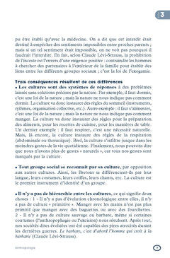 L'indispensable en culture générale