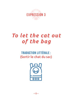 Les idiomatiques en anglais – 60 expressions à connaître