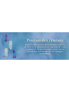 Le petit oracle des énergies cosmiques - Coffret