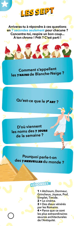 Les incollables - Éventail Passion