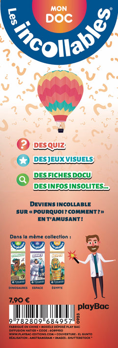 Les incollables - Éventail Passion