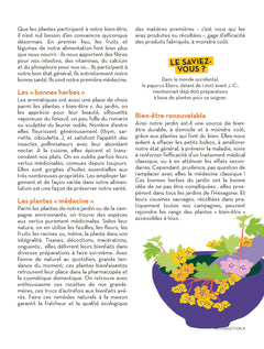 Un jardin santé - Aromates et plantes à tisanes
