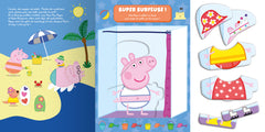 Peppa Pig - J'habille Peppa