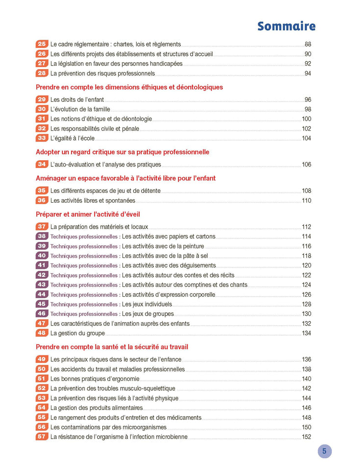 CAP AEPE tout-en-un 2025-2026