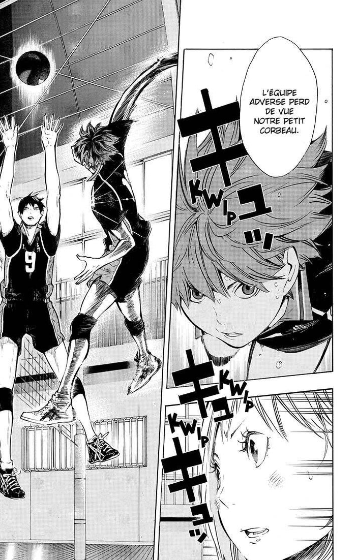 HAIKYU!! - ÉDITION SMASH T04