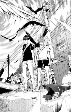 HAIKYU!! - ÉDITION SMASH T04