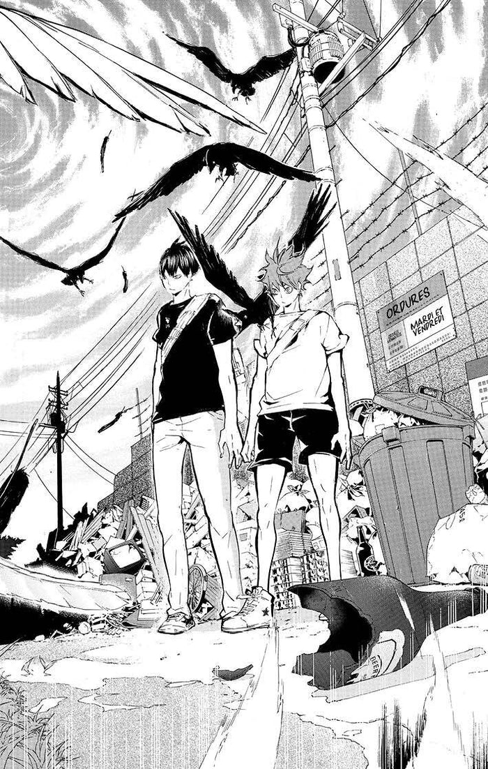 HAIKYU!! - ÉDITION SMASH T04