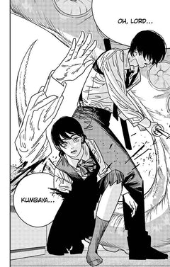 Chainsaw Man T17