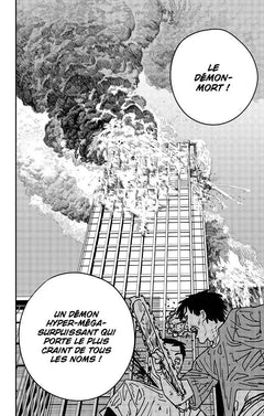 Chainsaw Man T17