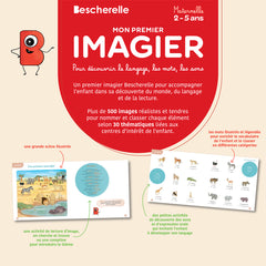 Mon premier imagier 2-5 ans