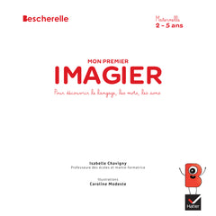 Mon premier imagier 2-5 ans