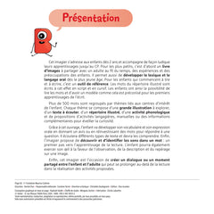 Mon premier imagier 2-5 ans