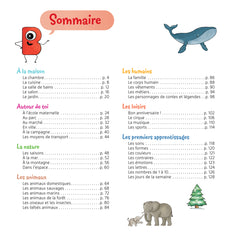 Mon premier imagier 2-5 ans