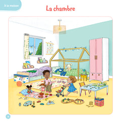 Mon premier imagier 2-5 ans