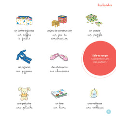 Mon premier imagier 2-5 ans