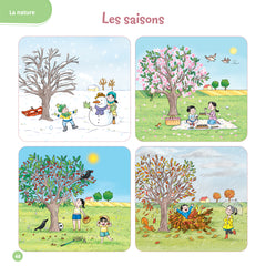 Mon premier imagier 2-5 ans