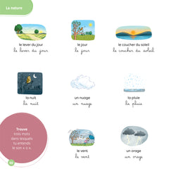 Mon premier imagier 2-5 ans