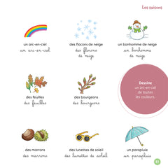 Mon premier imagier 2-5 ans