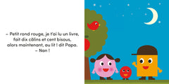 Au lit, Petit Rond Rouge !