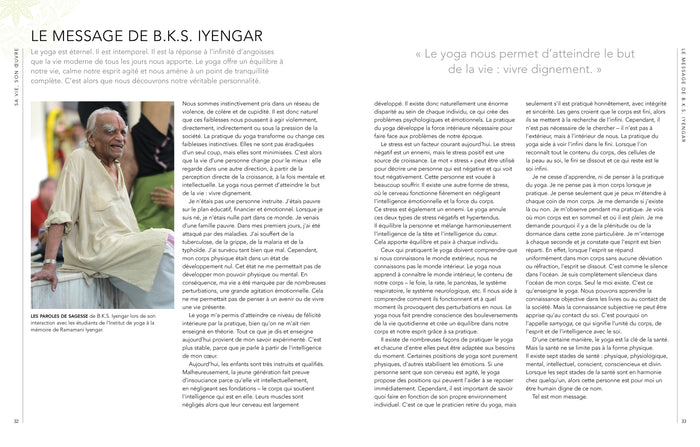 Yoga : La voie de la santé holistique