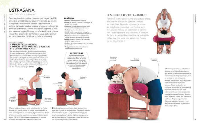 Yoga : La voie de la santé holistique