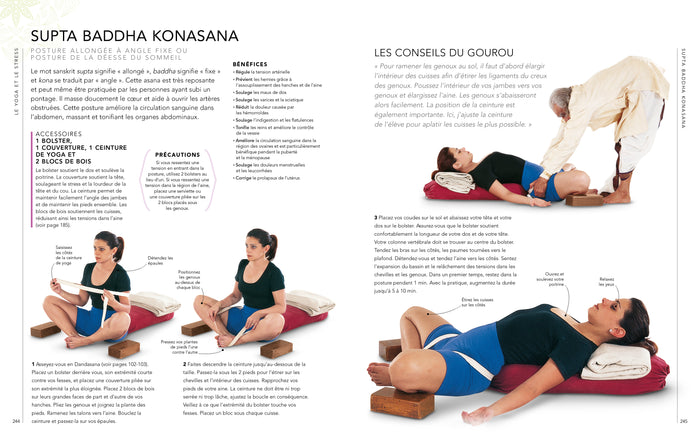 Yoga : La voie de la santé holistique