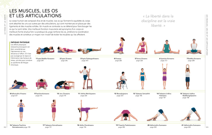 Yoga : La voie de la santé holistique