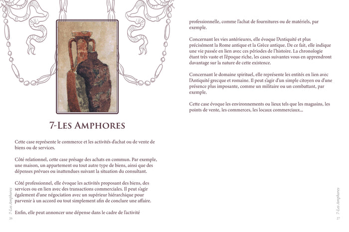 Le jeu de l'oie divinatoire