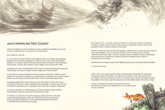 Le grand livre du conteur d'histoires