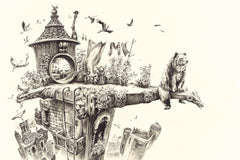 Le grand livre du conteur d'histoires