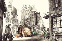 Le grand livre du conteur d'histoires