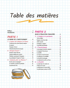Le guide visuel d'éducation financière