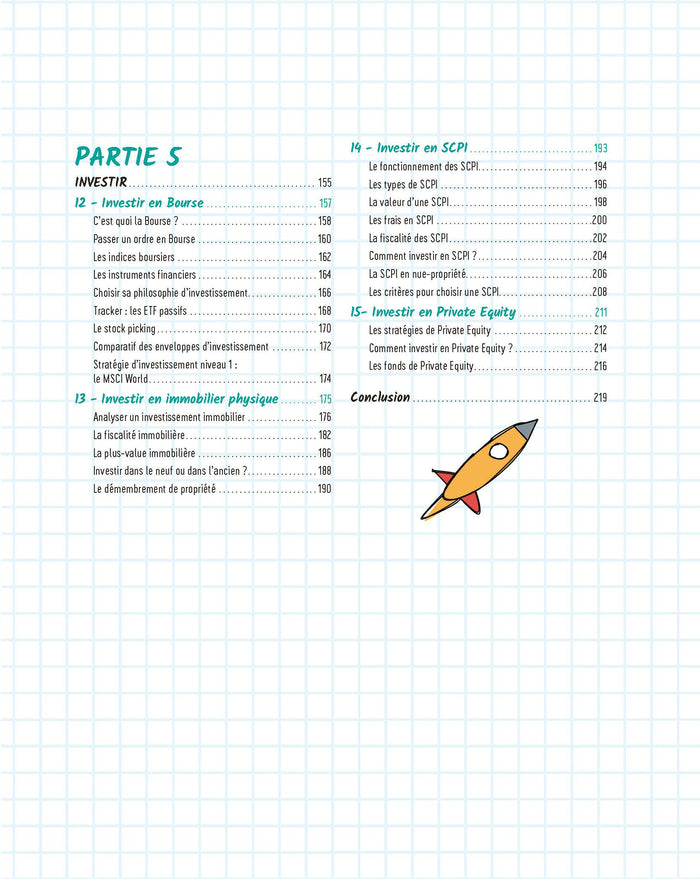 Le guide visuel d'éducation financière